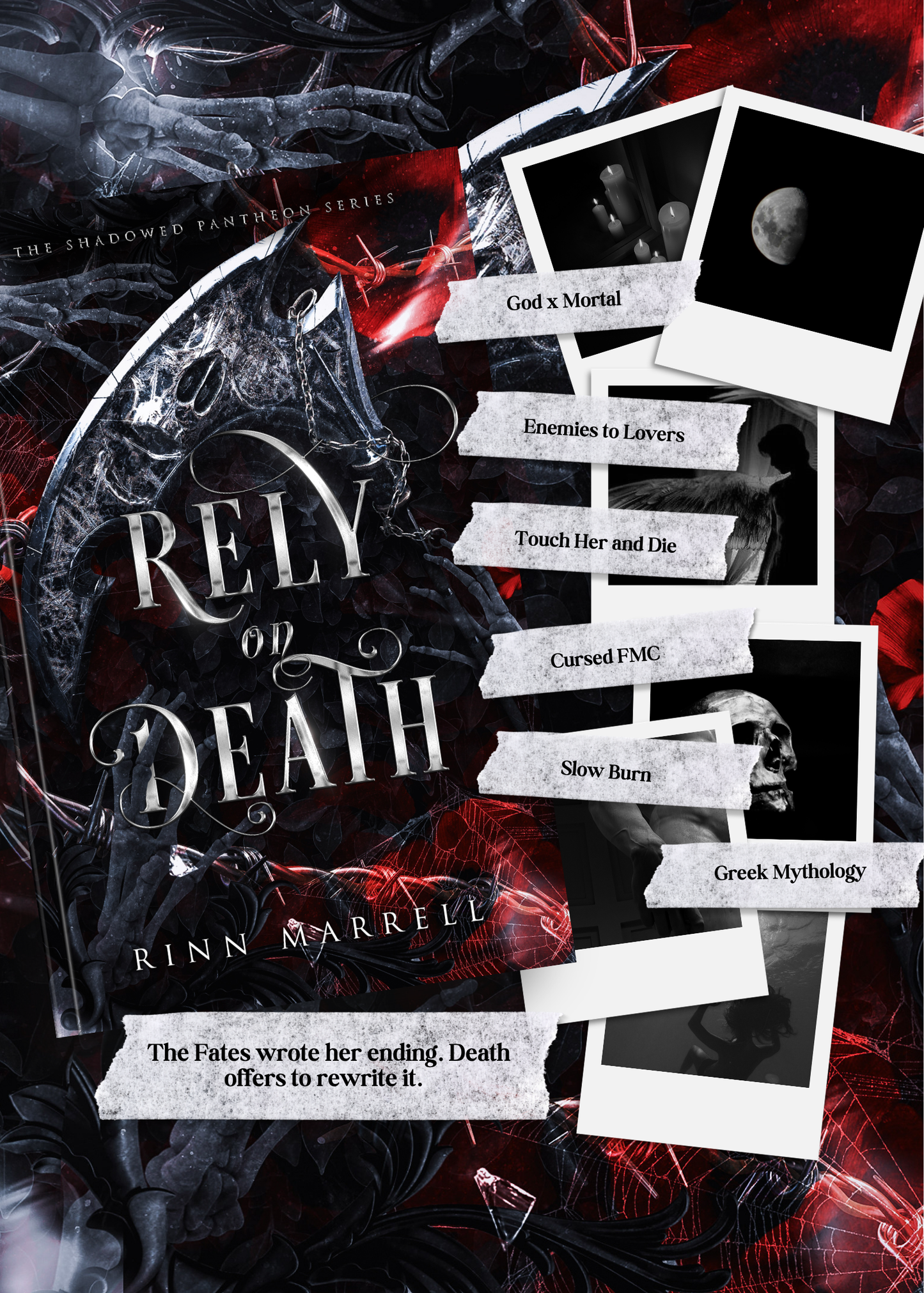 Rely on Death - PREORDER
