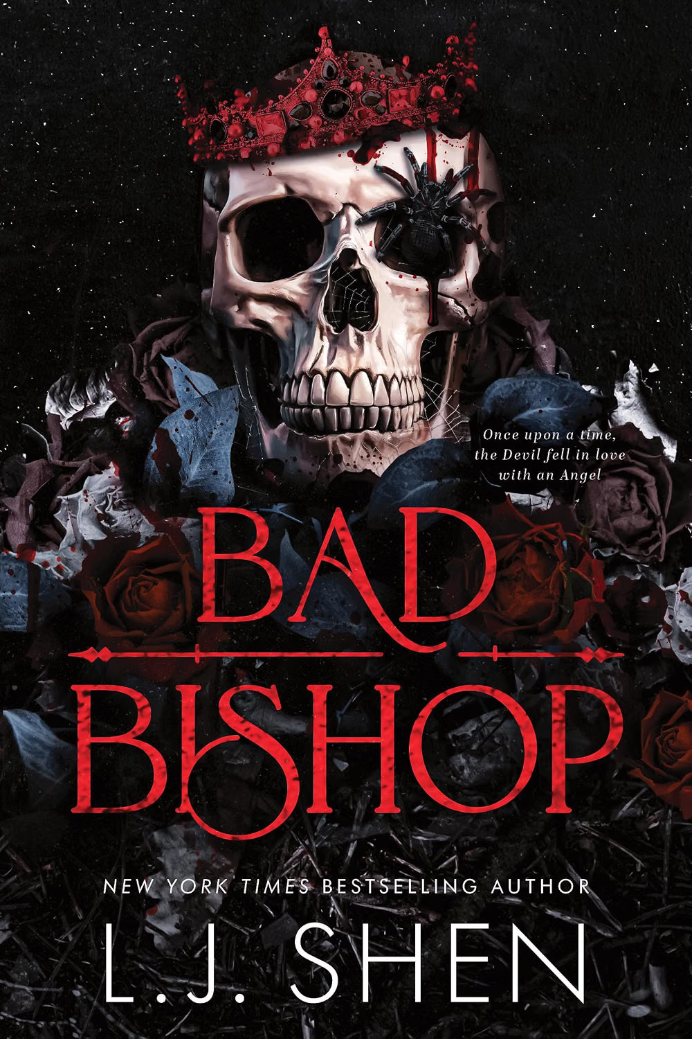 Society of Villains Trio; Fallen Rook/Twisted Pawn/Bad Bishop by LJ Shen