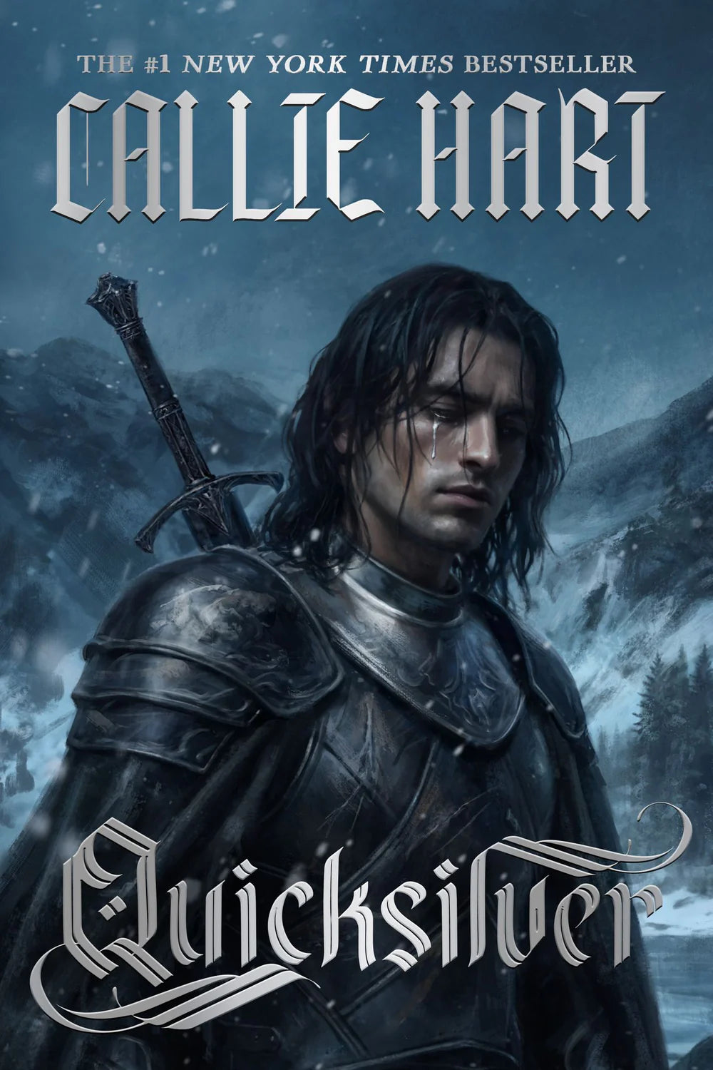 Quicksilver (Special Edition) (Fae & Alchemy Series Book 1 - 11/16/26)
