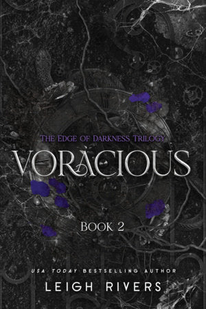 VORACIOUS: The Edge of Darkness Trilogy, Book 2, Indie Pre-order (Release 09.01.2026)