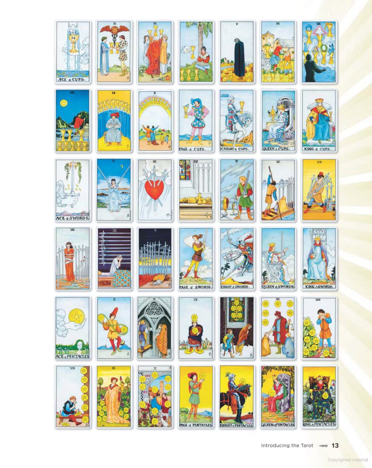 The Ultimate Guide to Tarot E-Book: Beginner's Guide (PDF)