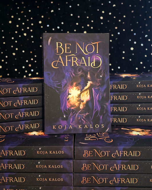 Be Not Afraid