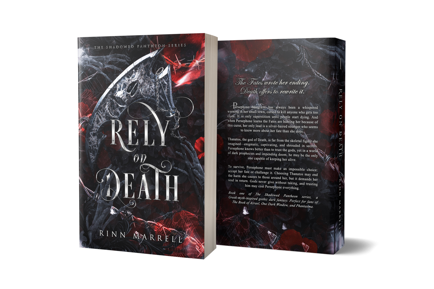 Rely on Death - PREORDER