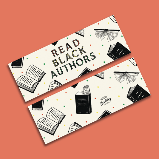 Read Black Authors Bookmark