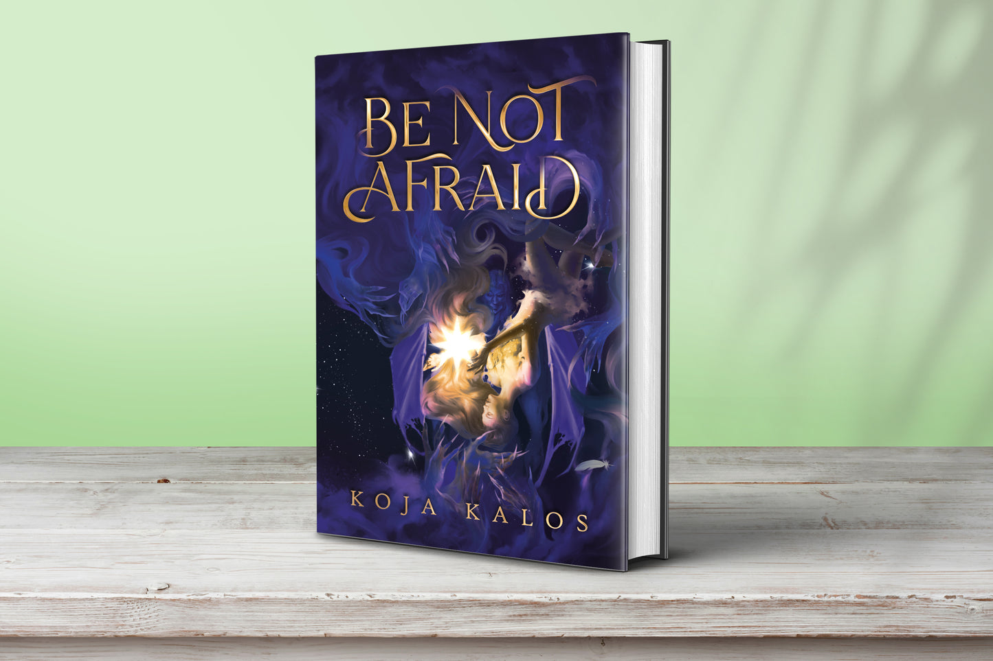 Be Not Afraid