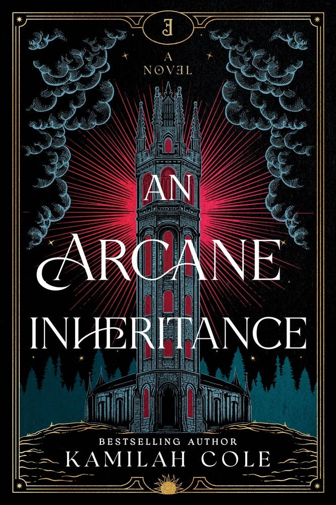 Arcane Inheritance