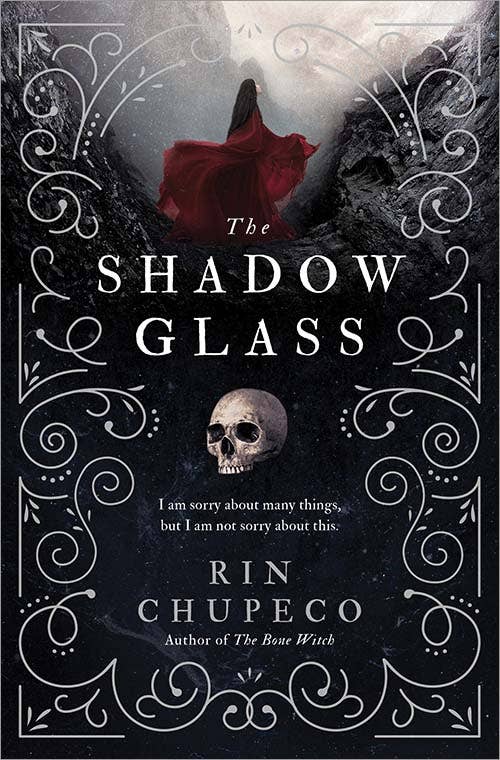 Shadowglass (Bone Witch Series Finale)