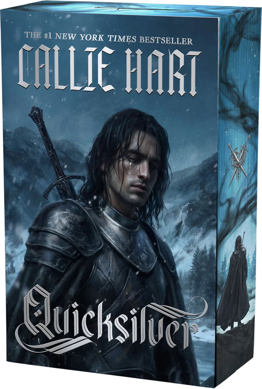 Quicksilver (Special Edition) (Fae & Alchemy Series Book 1 - 11/16/26)