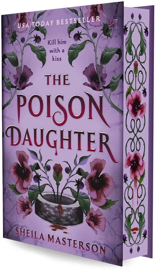 The Poison Daughter: Deluxe Limited Edition PRE-ORDER (Releases 8.18.26)