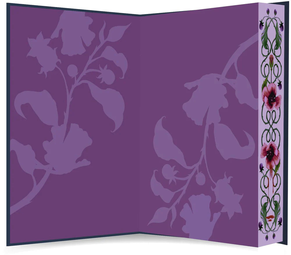 The Poison Daughter: Deluxe Limited Edition PRE-ORDER (Releases 8.18.26)