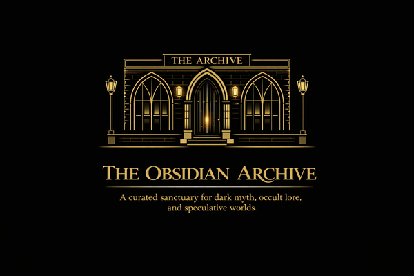 The Obsidian Archive