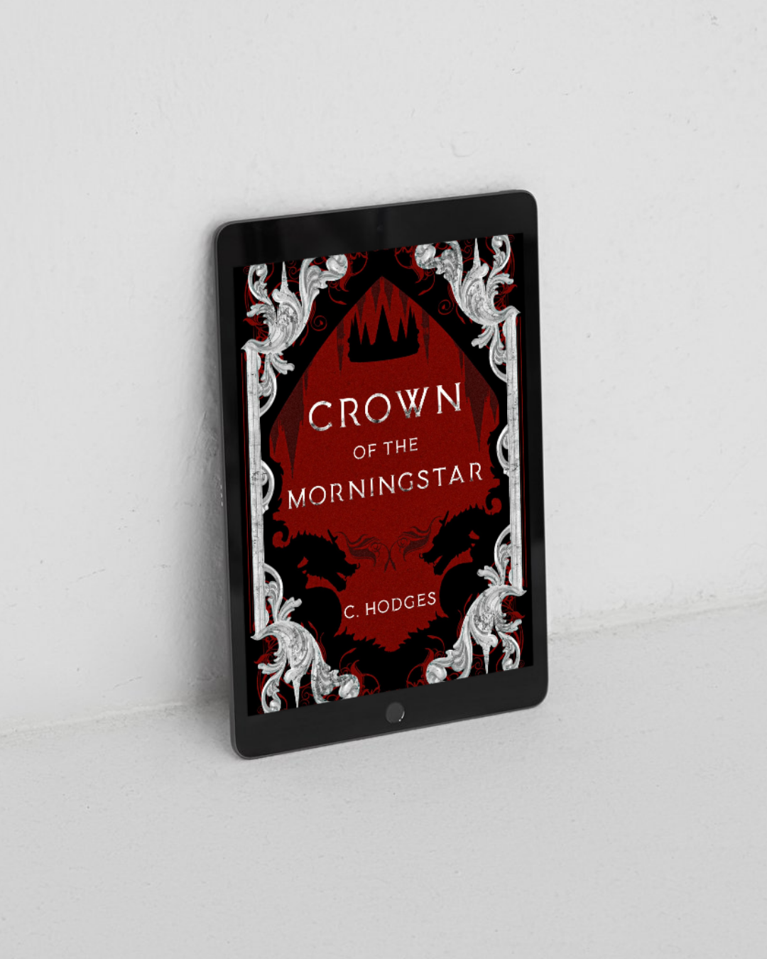 Crown of The Morningstar - Signed Pre-order (Book releases 6/19)