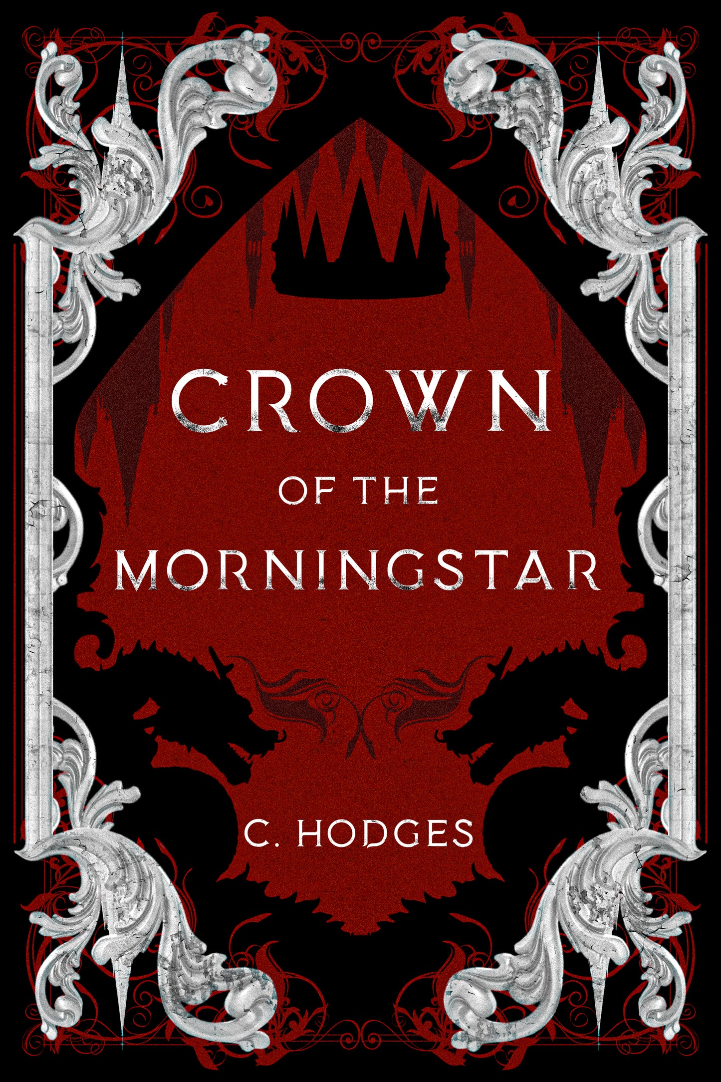 Crown of The Morningstar - Signed Pre-order (Book releases 6/19)
