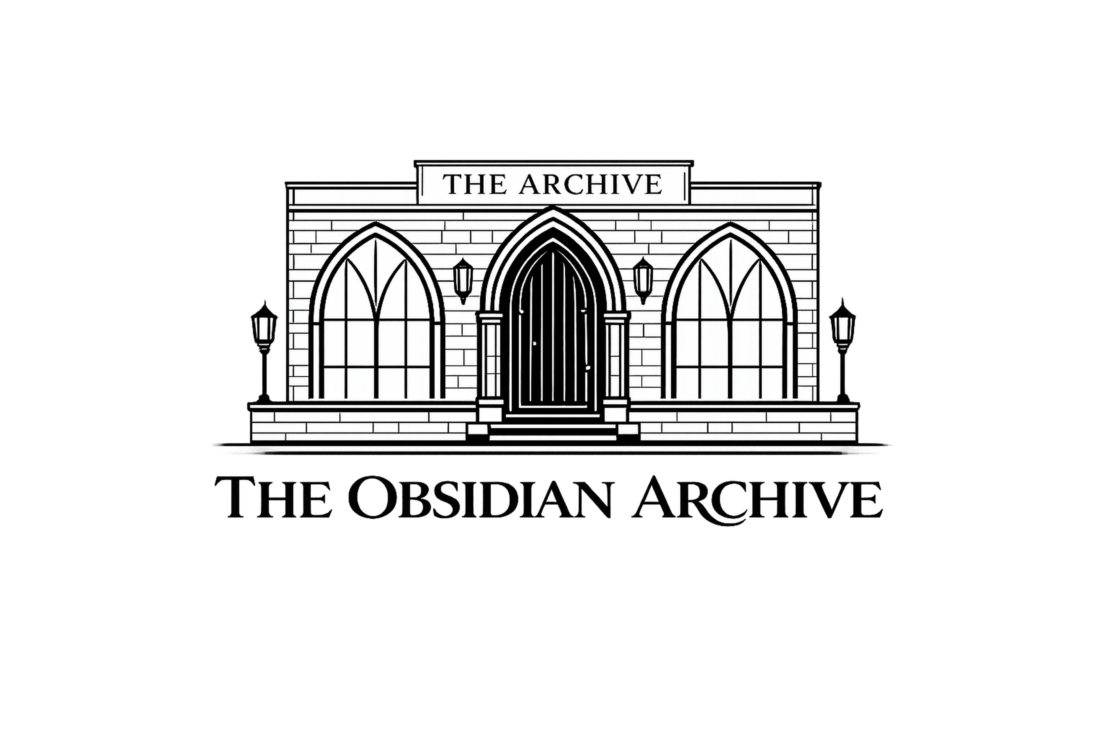 The Obsidian Archive