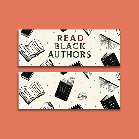 Read Black Authors Bookmark