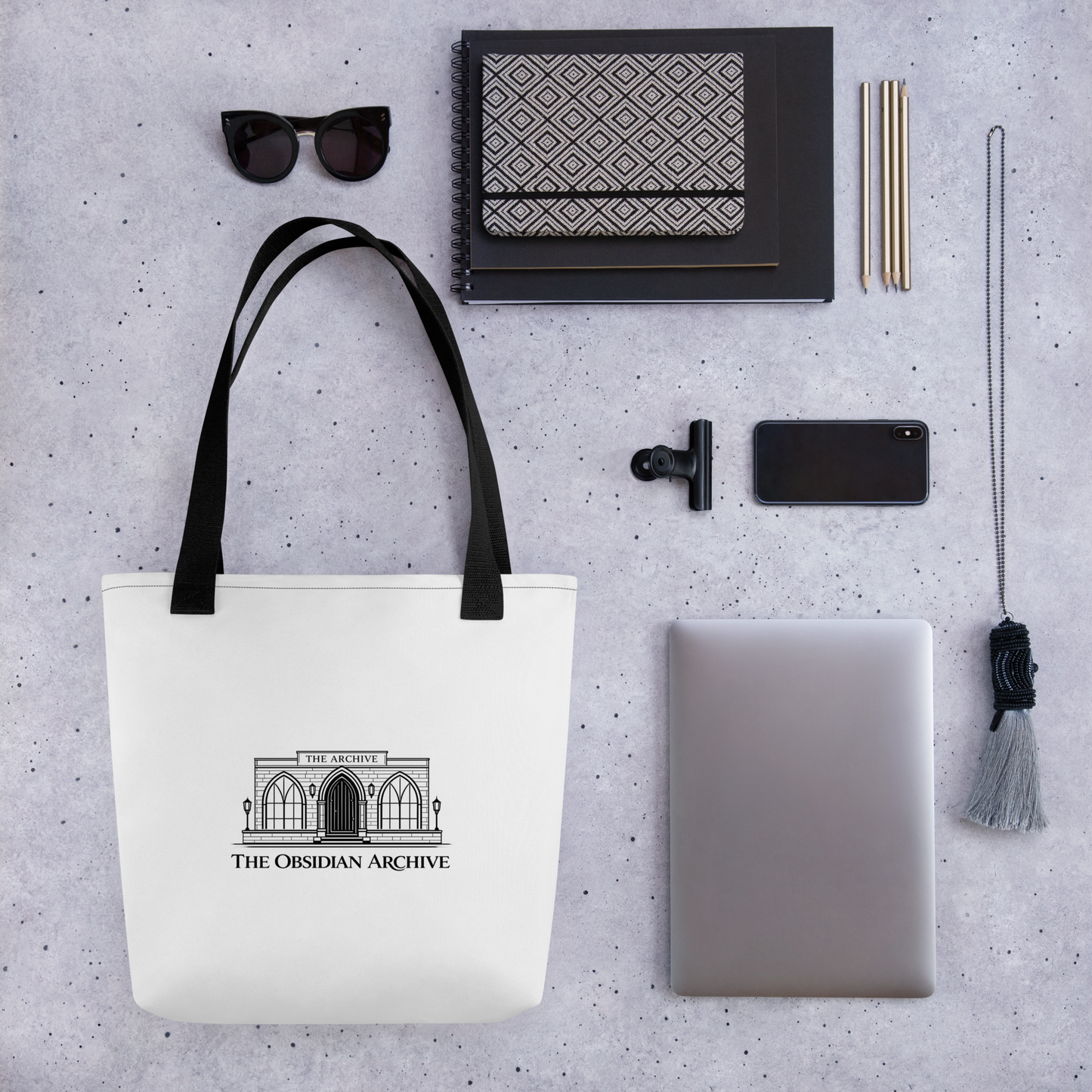 The OA Tote bag