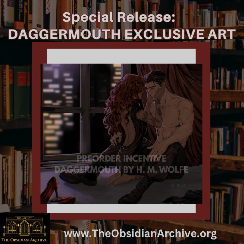 Daggermouth – Special Indie Preorder Edition