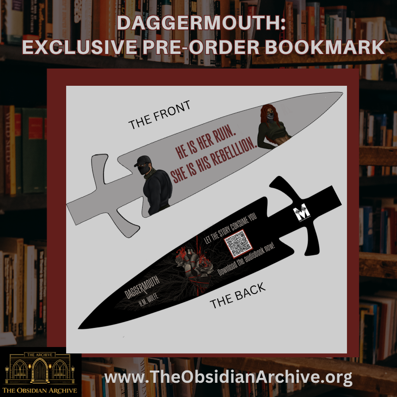 Daggermouth – Special Indie Preorder Edition
