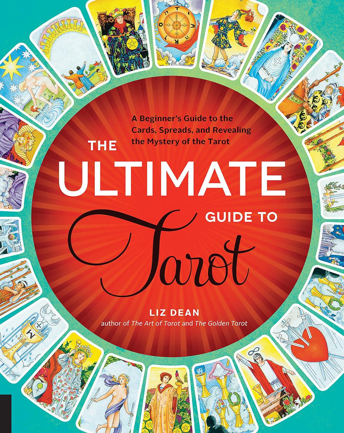 The Ultimate Guide to Tarot E-Book: Beginner's Guide (PDF)