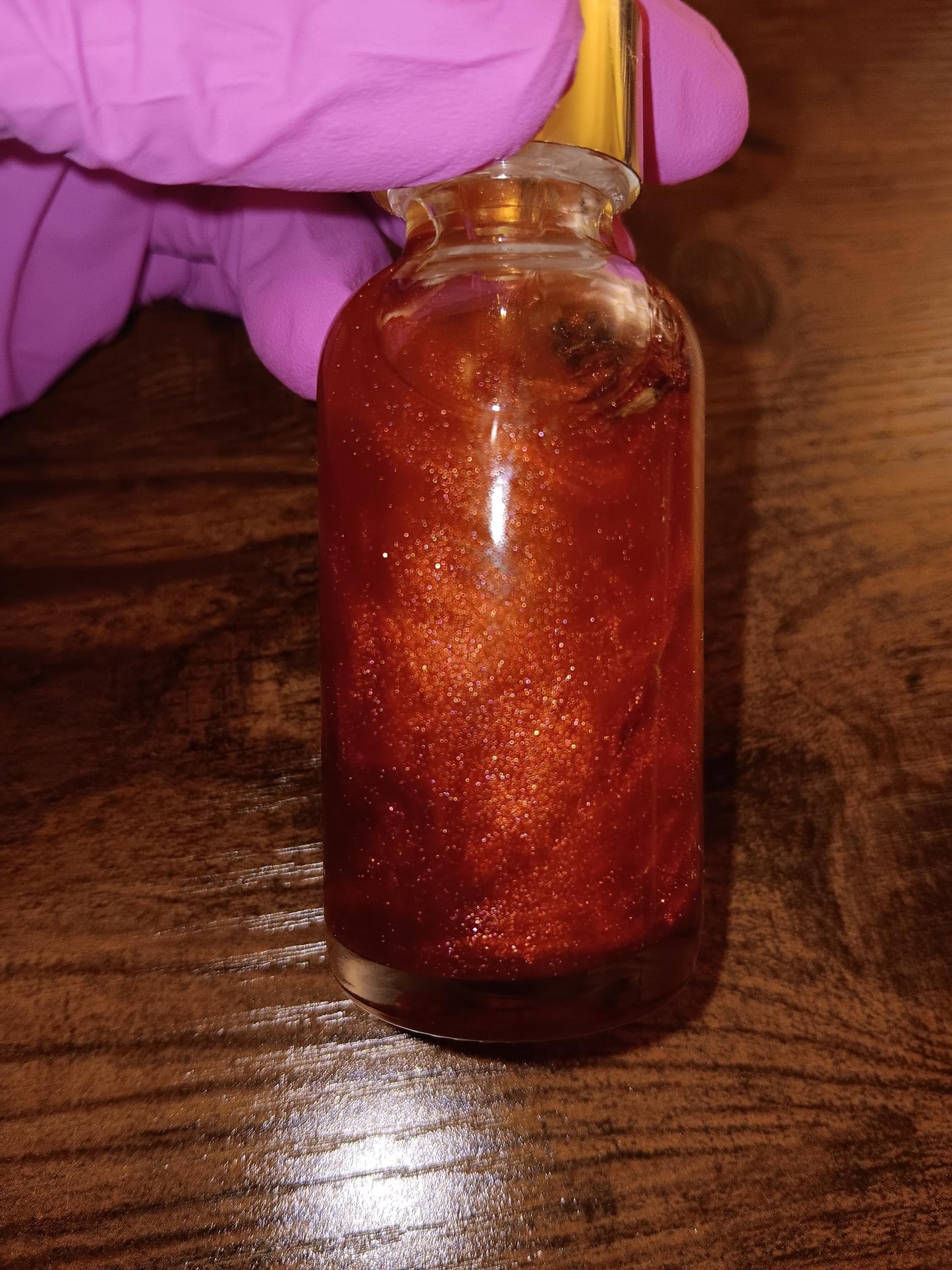 Forever Faithful Conjure Oil - Ritual Oil for Devotion, Loyalty, Lasting Connection